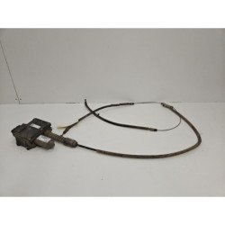 Bloc Electrique De Frein A Main Opel Meriva B Phase 1